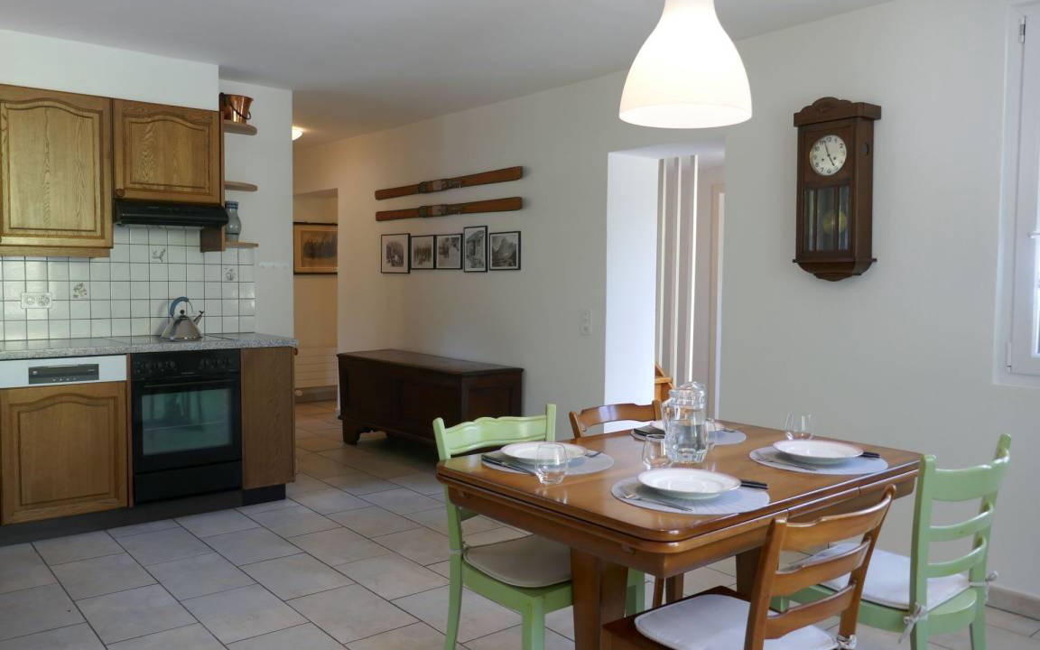 Photo of Kitchen in Olivone