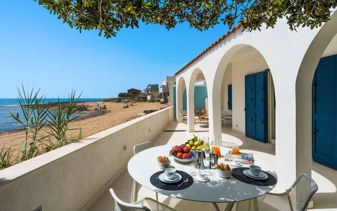 Photo of Patio Balcony in Calabernardo