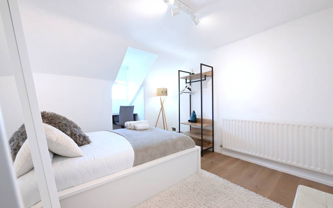 Photo of Bedroom in New Cross