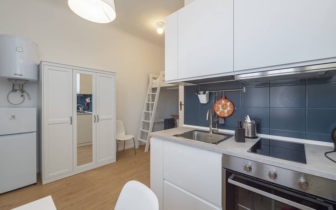 Photo of Kitchen in Casoretto