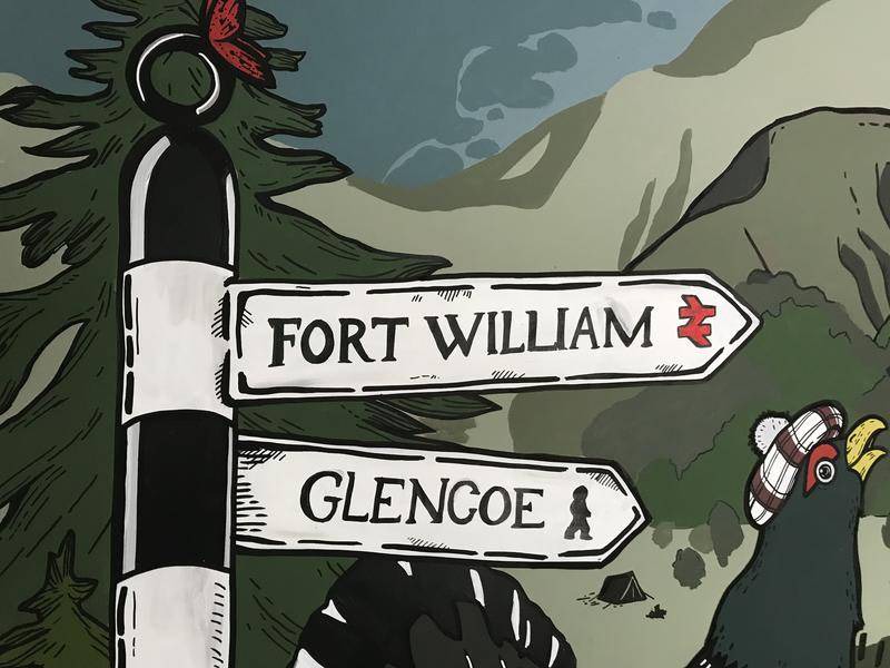Photo of Others in Fort William