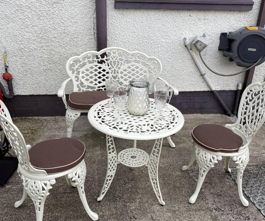Photo of Patio Balcony in Ballymoney