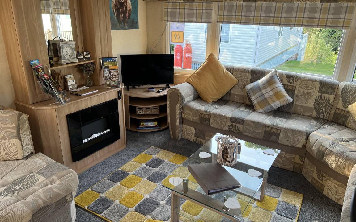 Photo of Livingroom in Hawick