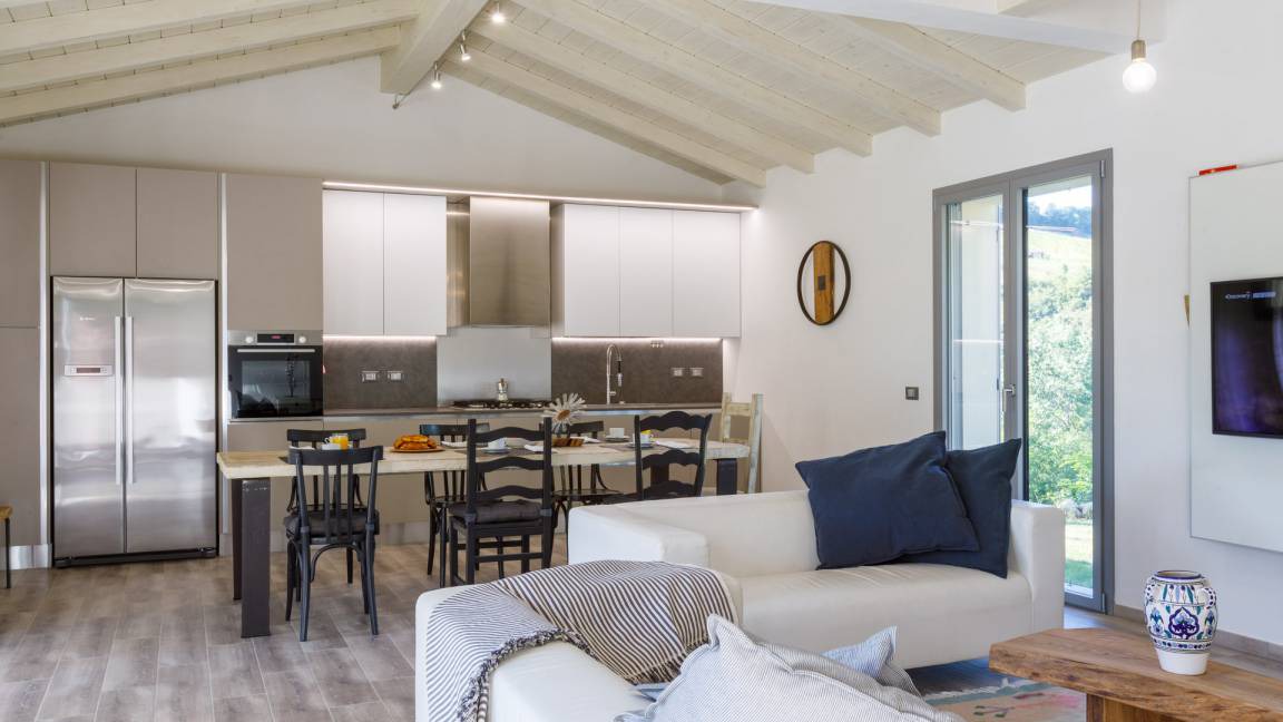 Photo of Livingroom in Mercato Saraceno