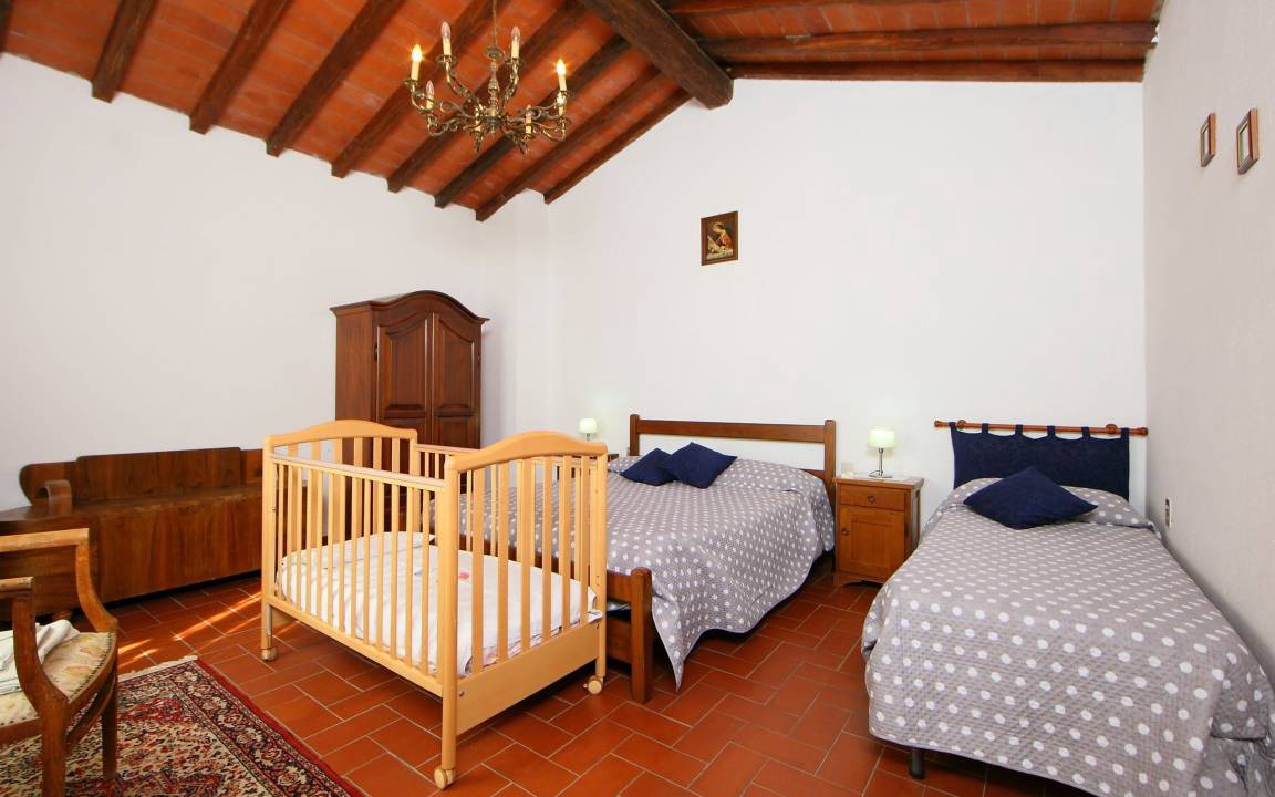 Photo of Bedroom in Loro Ciuffenna
