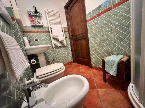 Photo of Bathroom in Villa Grazia di Carini