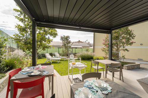 Photo of Patio Balcony in Roiano-Gretta-Barcola-Cologna-Scorcola