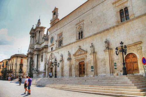 Photo of Buildings in Sulmona