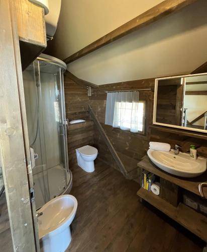 Photo of Bathroom in Corinaldo
