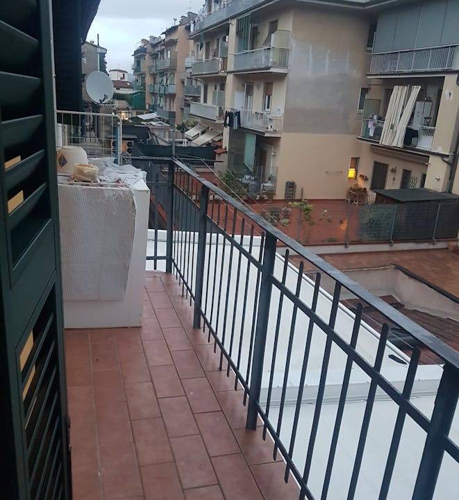 Photo of Patio Balcony in Oltrarno