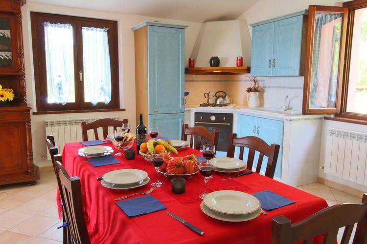 Photo of Kitchen in Acqualagna