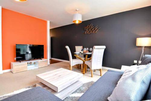 Photo of Livingroom in Central Milton Keynes