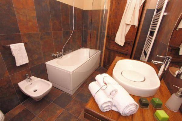 Photo of Bathroom in Acqualagna