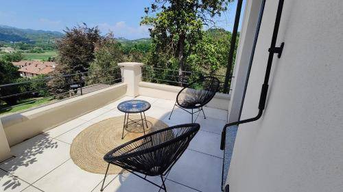 Photo of Patio Balcony in Casalborgone