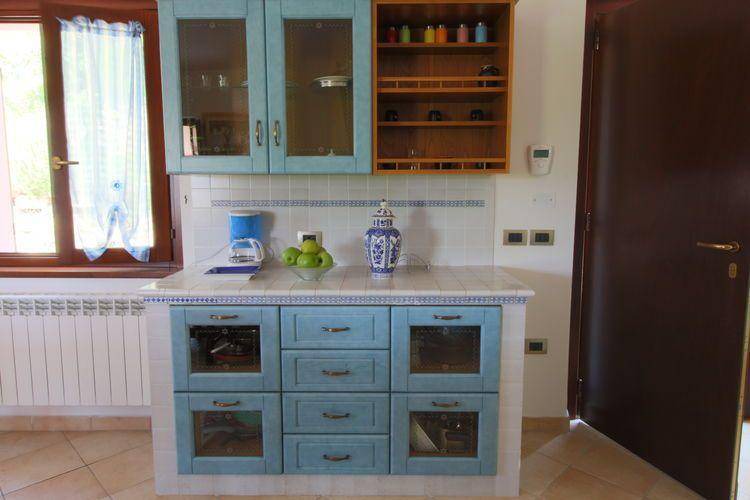 Photo of Kitchen in Acqualagna