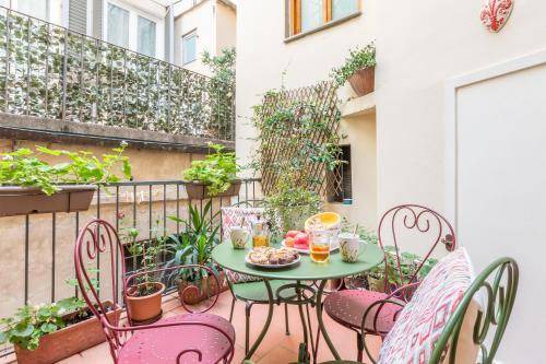 Photo of Patio Balcony in Santa Maria Novella