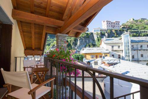 Photo of Patio Balcony in Pont-Saint-Martin
