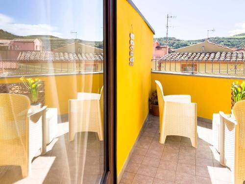 Photo of Patio Balcony in Bosa Historic Centre
