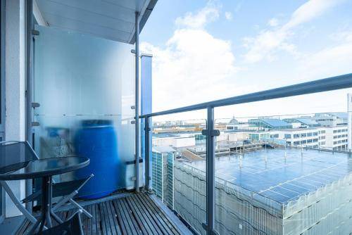 Photo of Patio Balcony in Central Milton Keynes