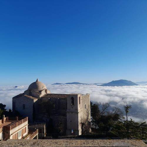 Photo of Buildings in Erice