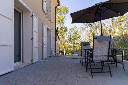 Photo of Patio Balcony in Patrignano