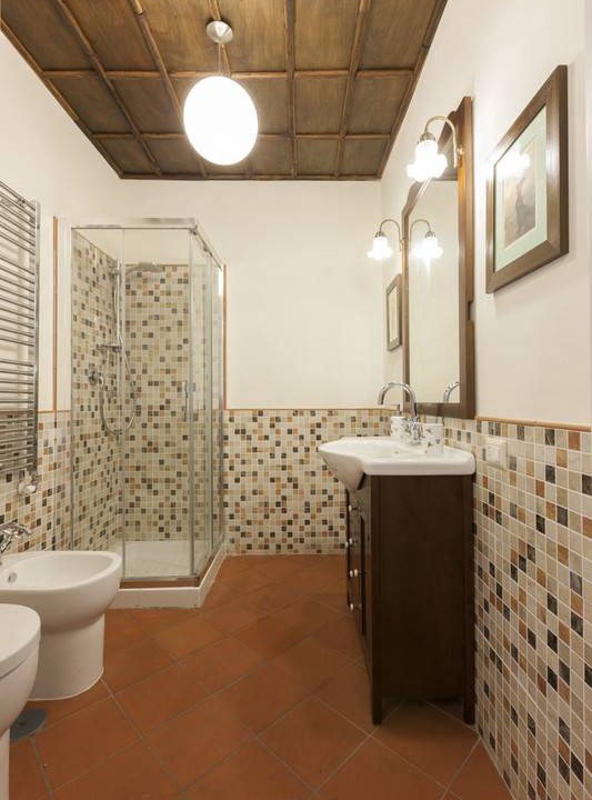 Photo of Bathroom in Ronciglione