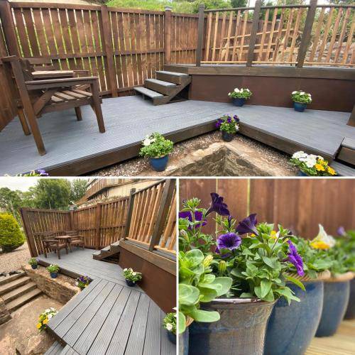 Photo of Patio Balcony in Wormit