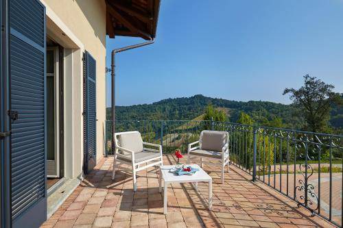 Photo of Patio Balcony in Casalborgone