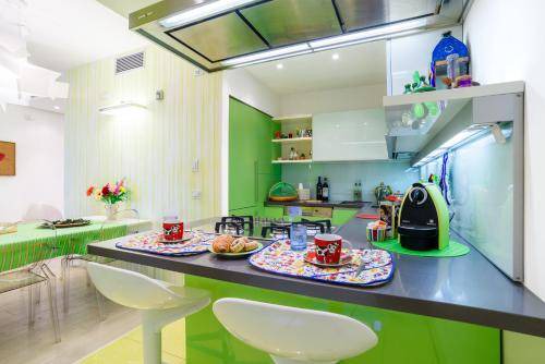 Photo of Kitchen in Mazzaro