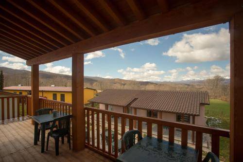 Photo of Patio Balcony in Amatrice