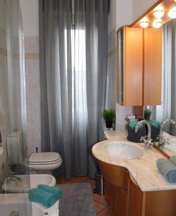 Photo of Bathroom in Mompiano