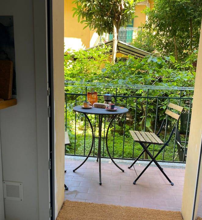 Photo of Patio Balcony in Bolognina