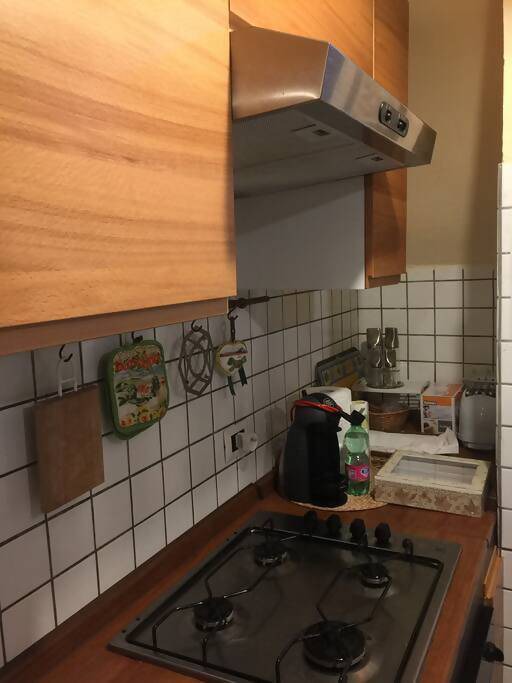 Photo of Kitchen in Ovindoli