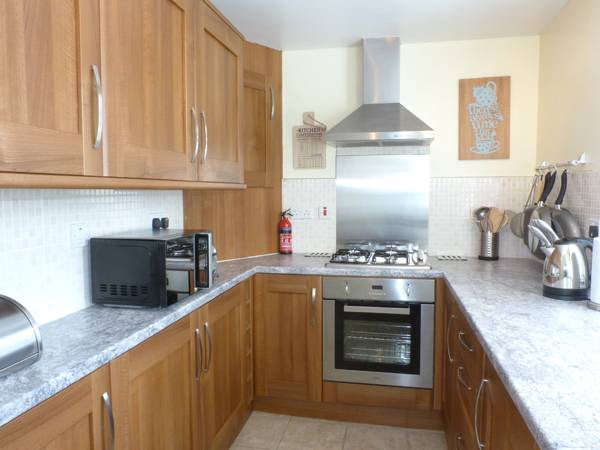 Photo of Kitchen in Murthly