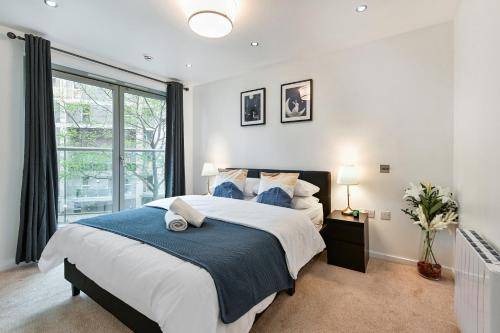 Photo of Bedroom in Canary Wharf