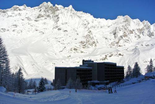 Photo of Buildings in Cervinia
