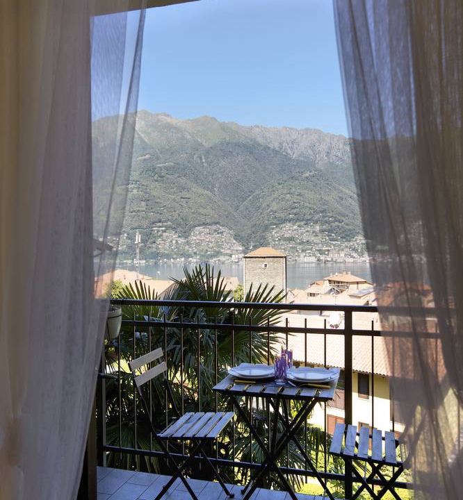 Photo of Patio Balcony in Maccagno con Pino e Veddasca