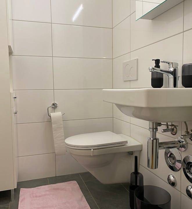 Photo of Bathroom in Oberglatt