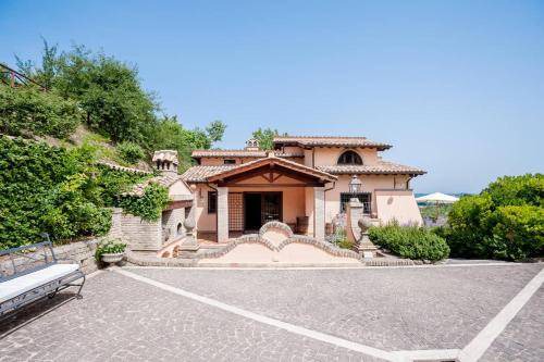 Photo of Buildings in Campagnano di Roma