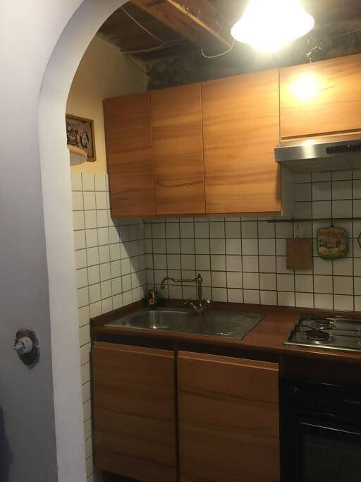 Photo of Kitchen in Ovindoli