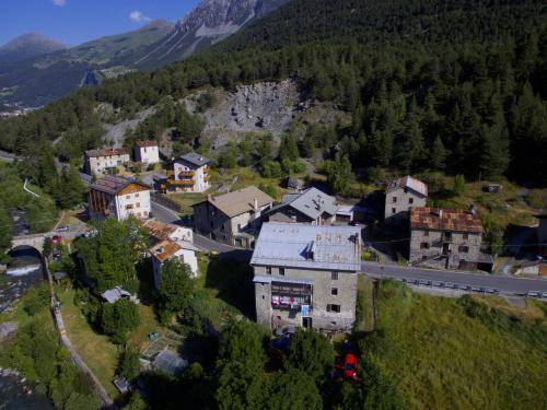 Photo of Buildings in Valdidentro