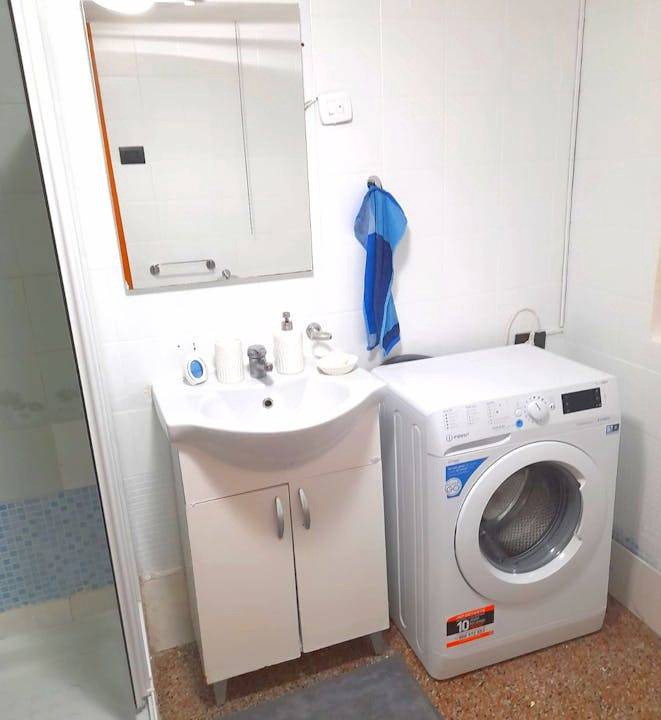 Photo of Bathroom in San Teodoro