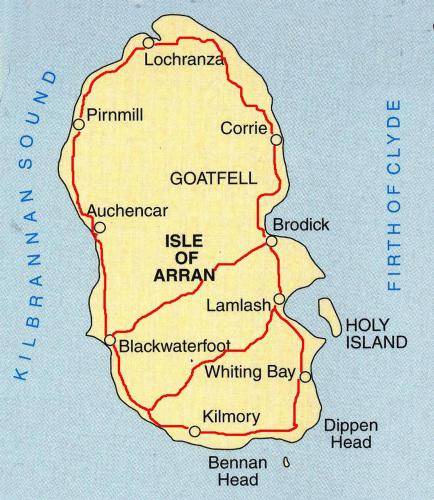 Photo of Others in Lochranza