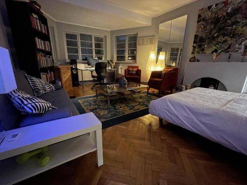 Photo of Bedroom in Mapesbury