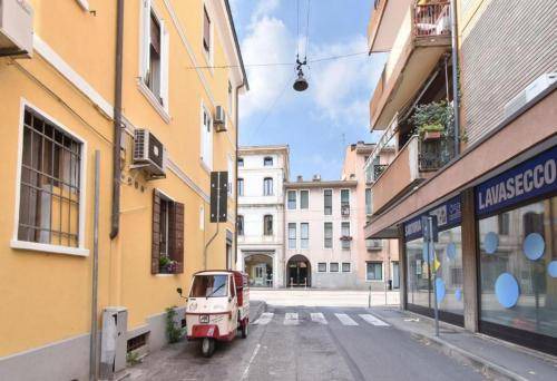 Photo of Buildings in Padova