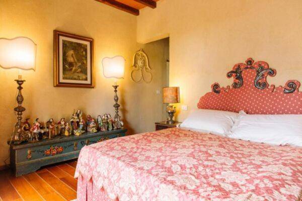 Photo of Bedroom in Casorzo