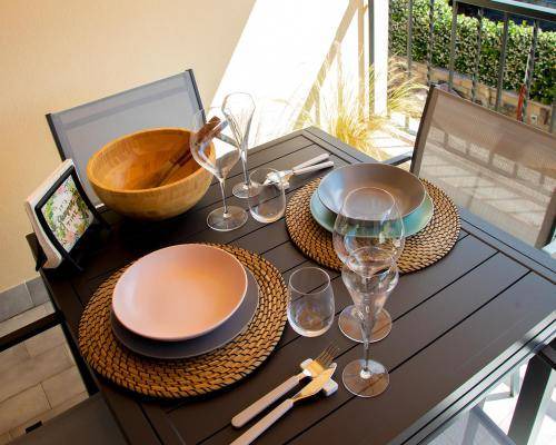 Photo of Patio Balcony in Lavinio Lido di Enea