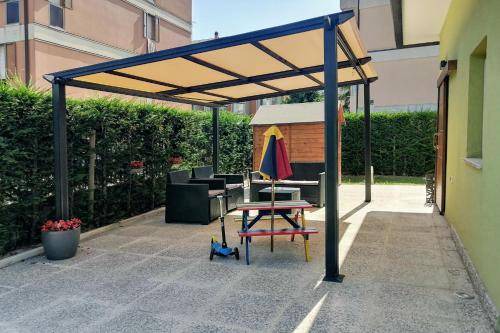 Photo of Patio Balcony in Campalto
