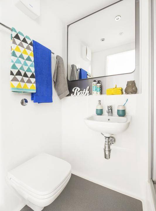 Photo of Bathroom in Edinburgh