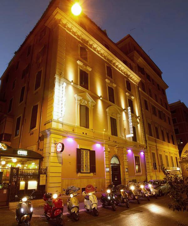 Photo of Others in Rione XVIII Castro Pretorio